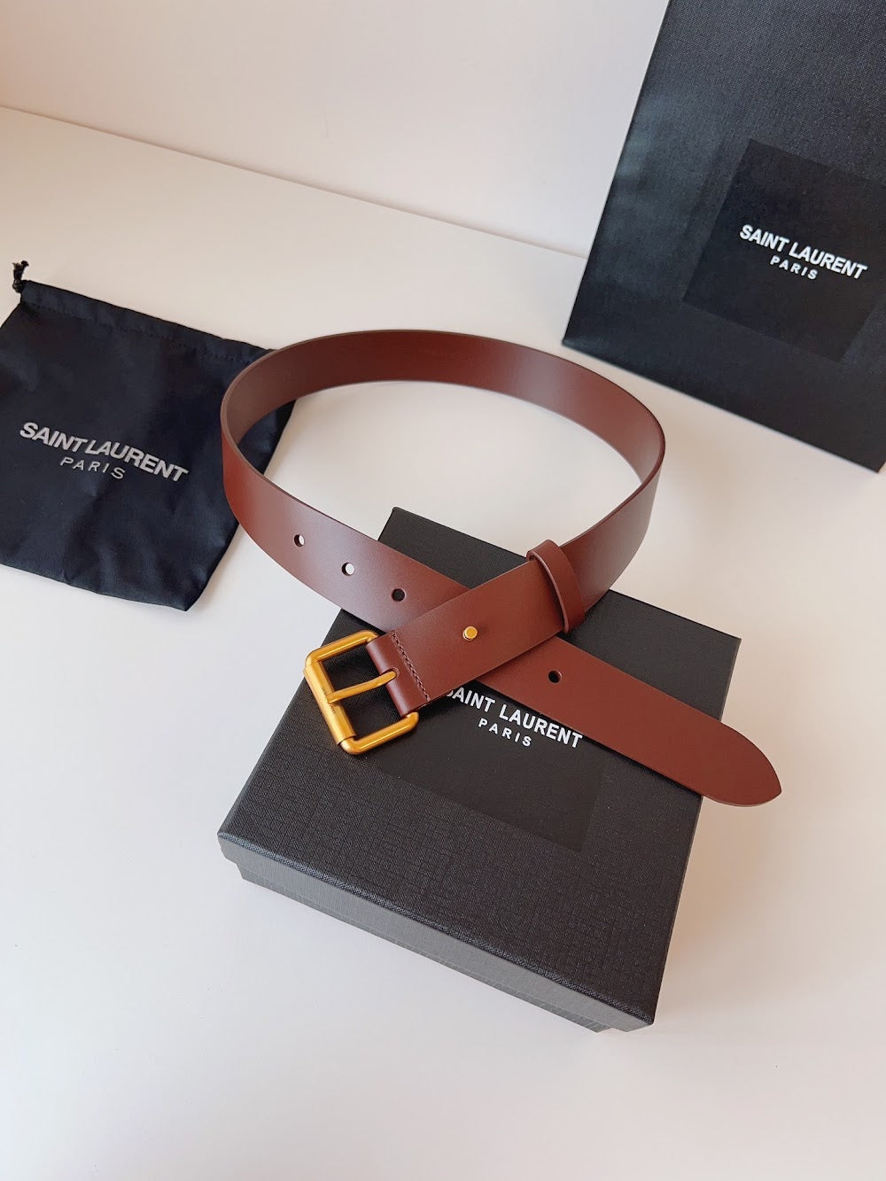Dragons Bags YSLn Luxury Belt --107603