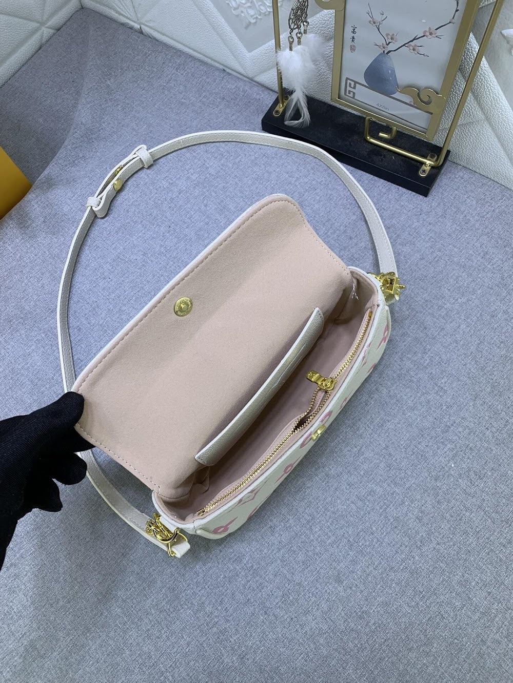 Jessica Bags ln Luxury Bag --75837