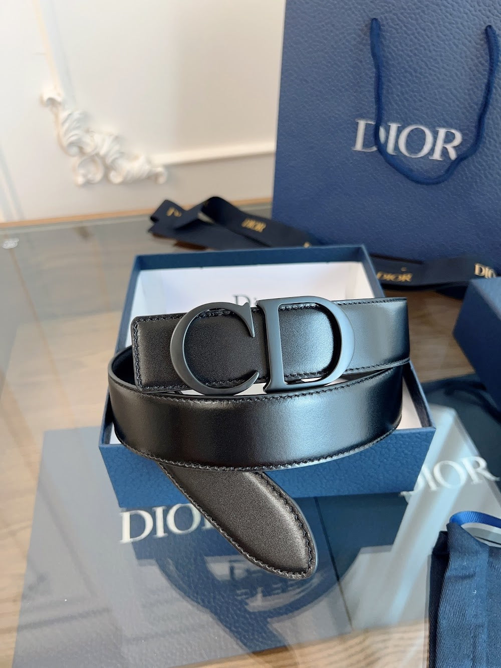Dragons Bags Diorn Luxury Belt --105001