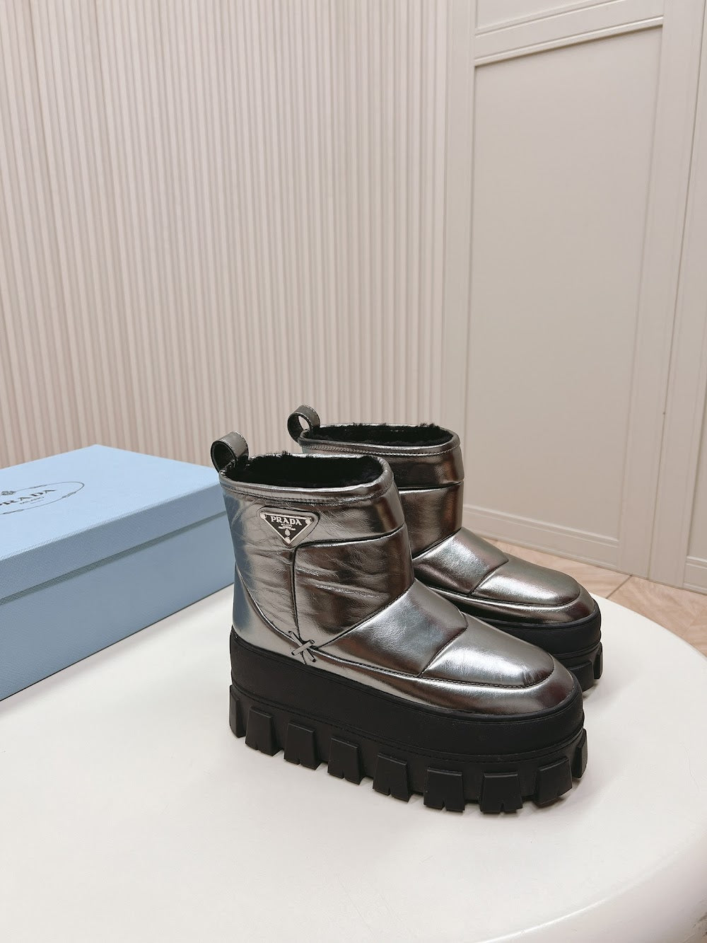 Dragons Bags Prada Luxury Heels --53411