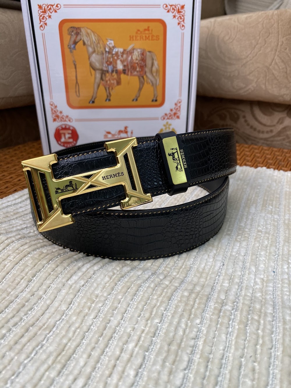 Dragons Bags Hermesn Luxury Belt --105879