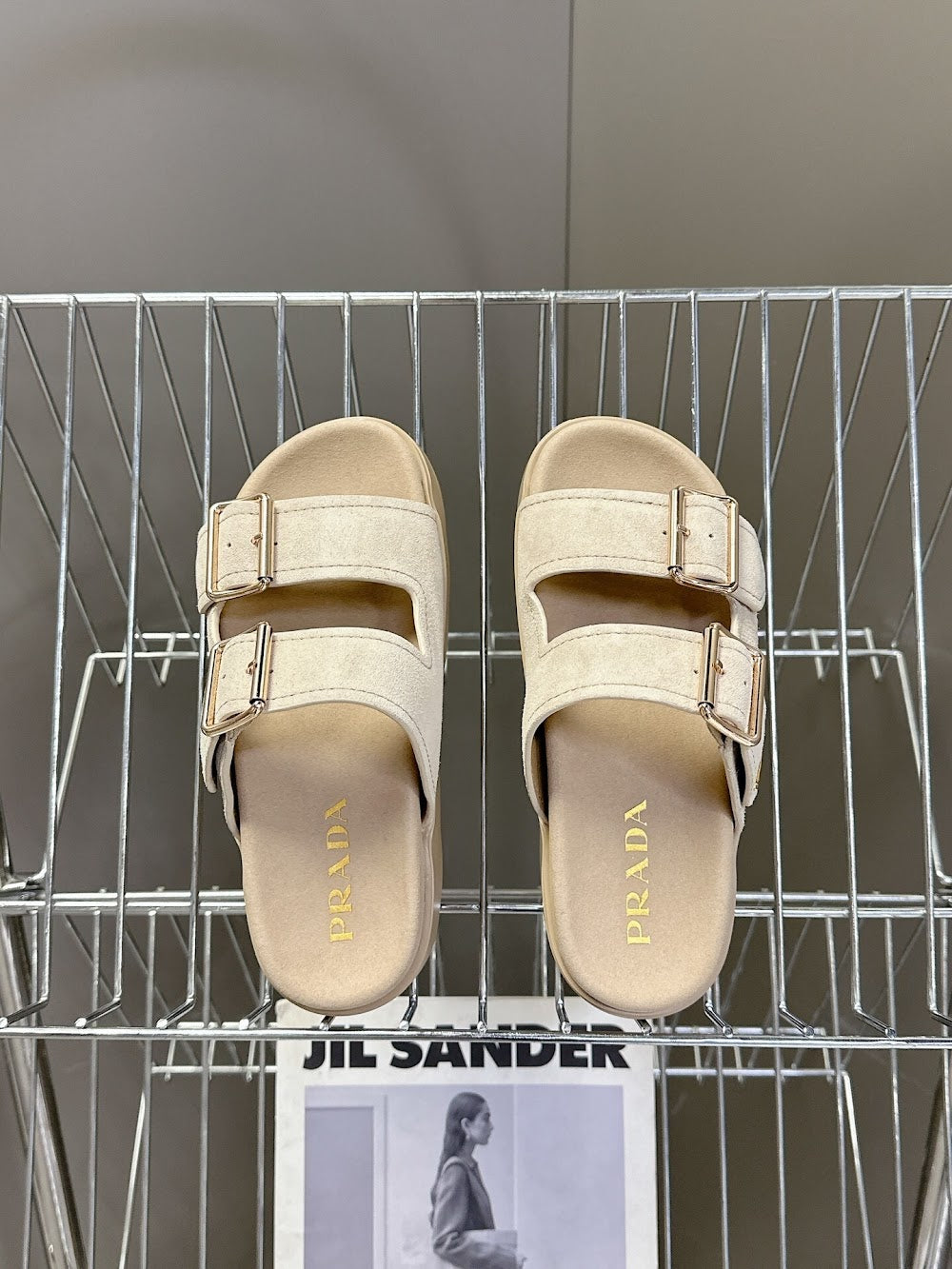Dragons Bags Prada Luxury Heels --53515