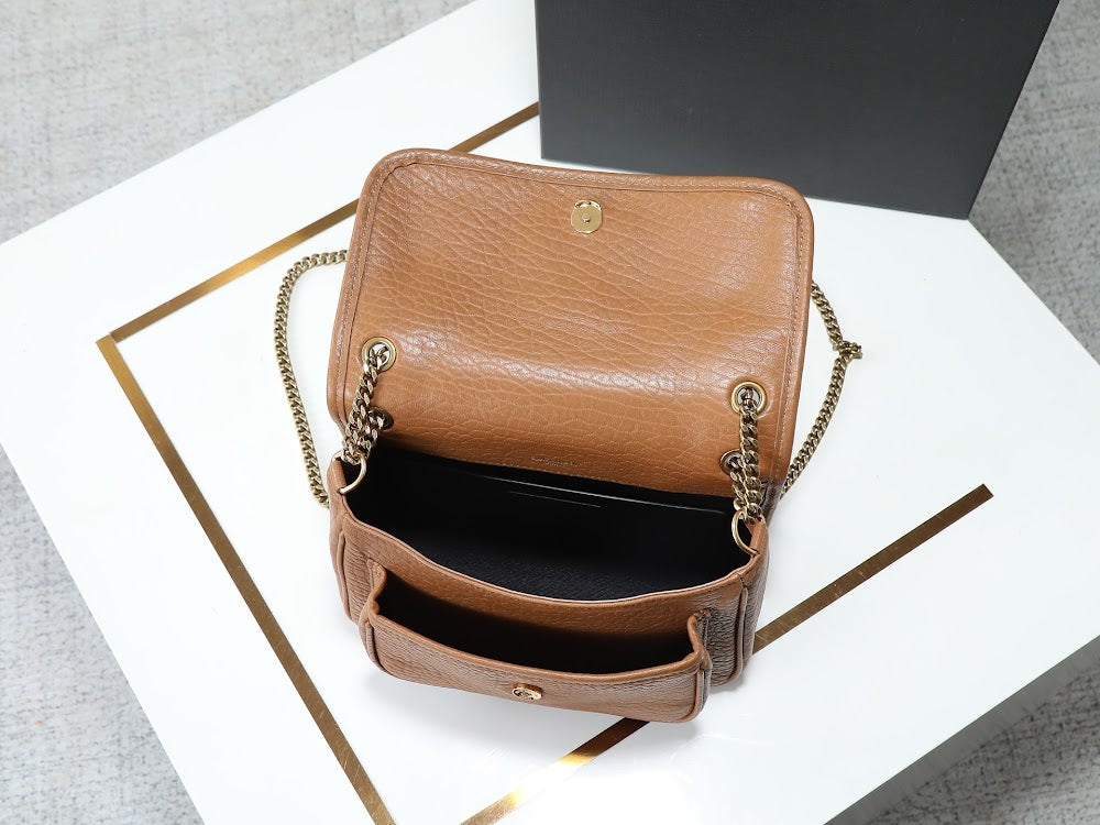 Dragons Bags YSLn Luxury Bag --120728