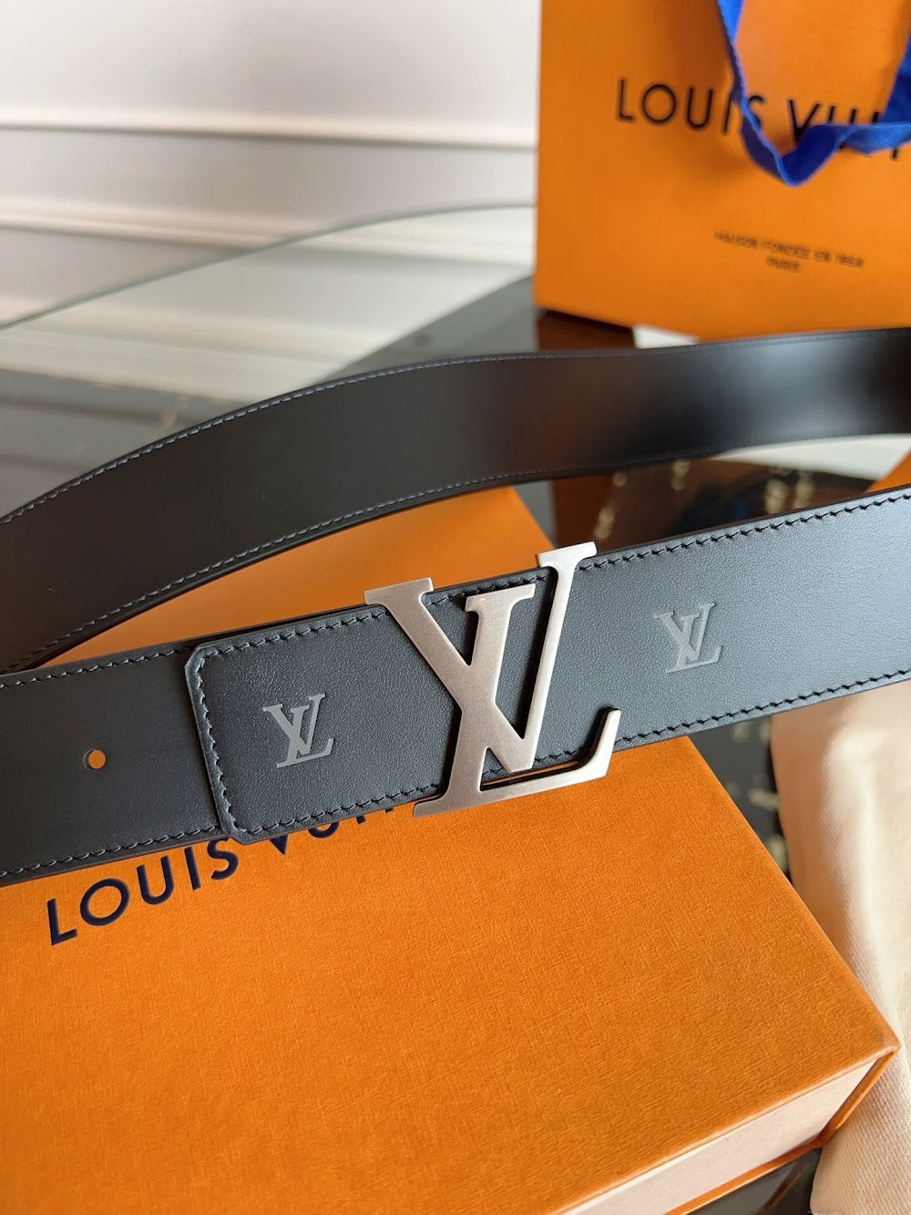 Dragons Bags ln Luxury Belt --100169