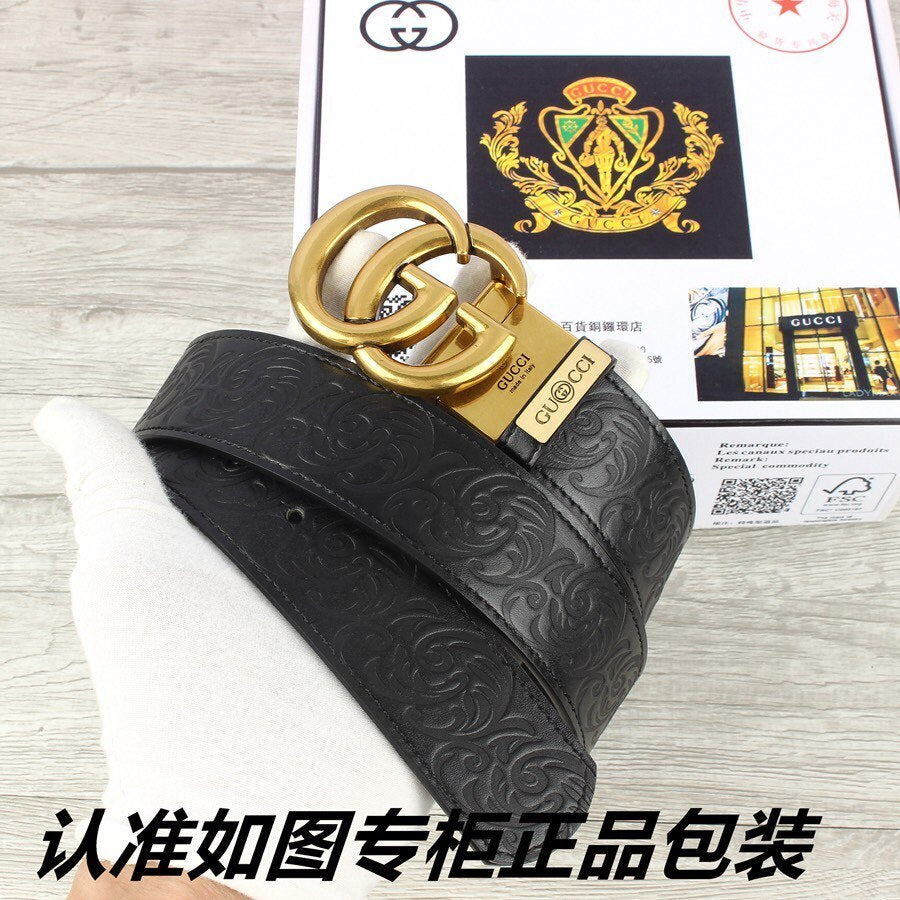 Dragons Bags Guccin Luxury Belt --105557