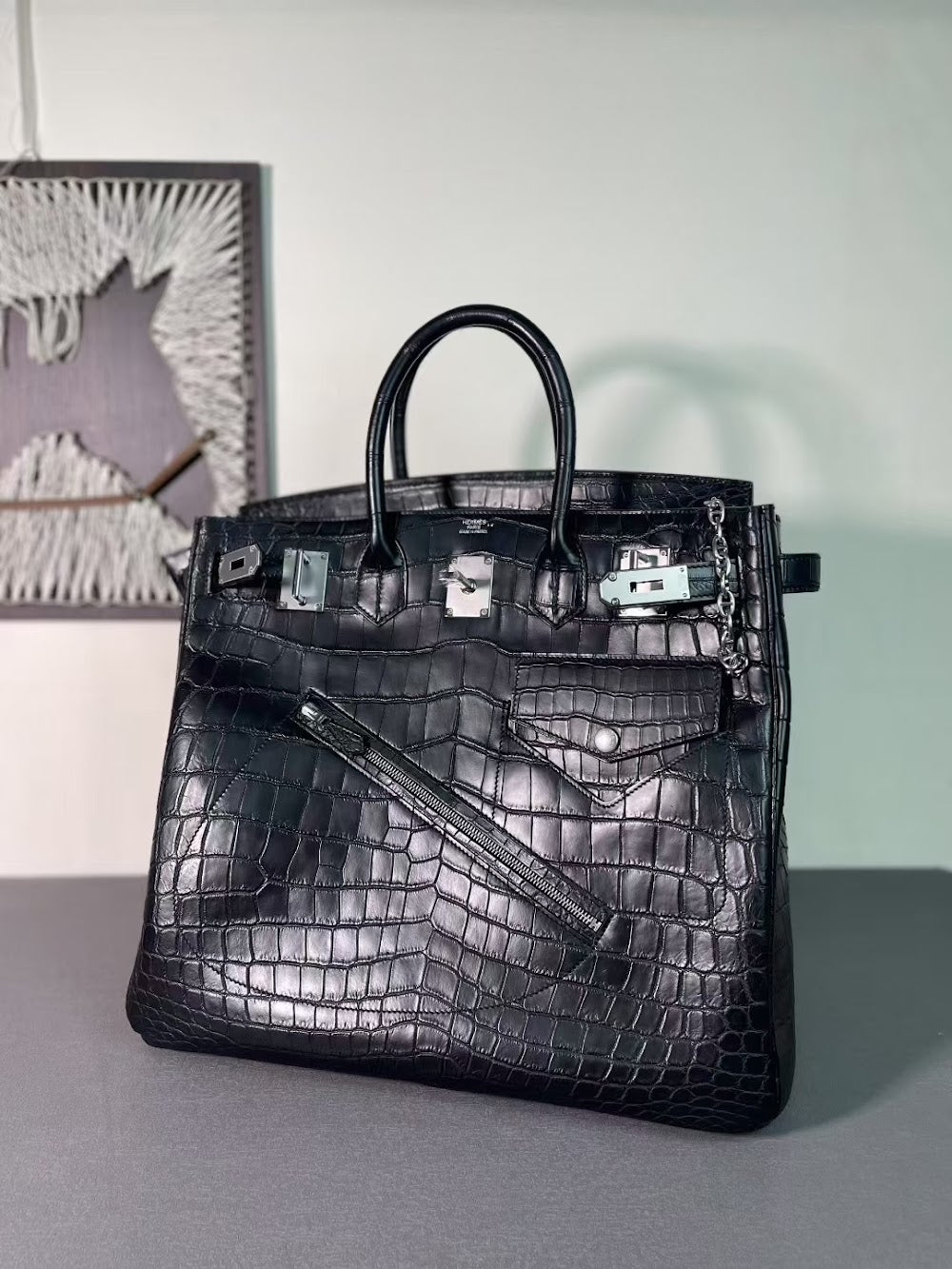 Dragons BagsHermesn Luxury Bag --118752