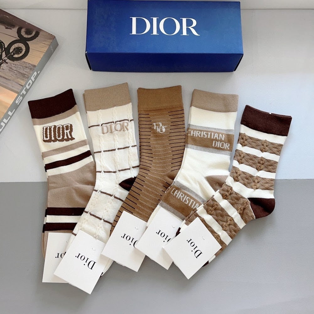 Dragons Bags Premium Luxury Socks --97715
