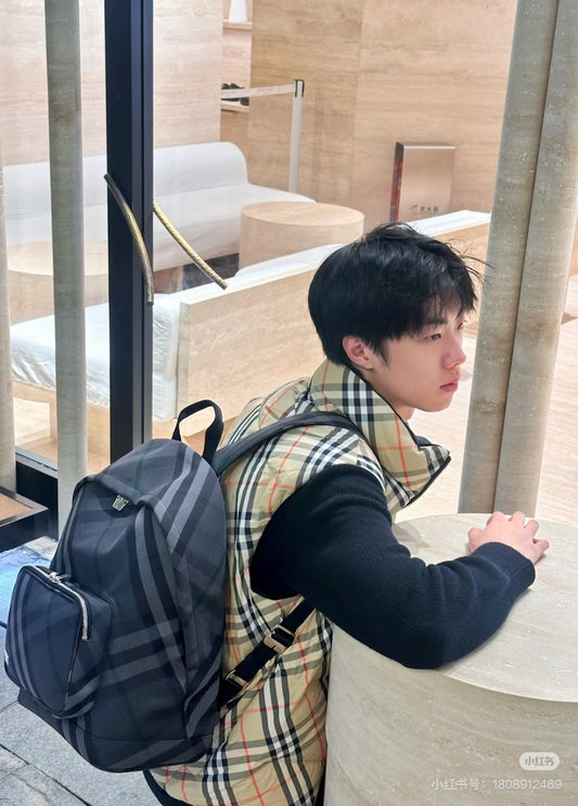 Dragons Bags Burberryn Luxury Bag --92721