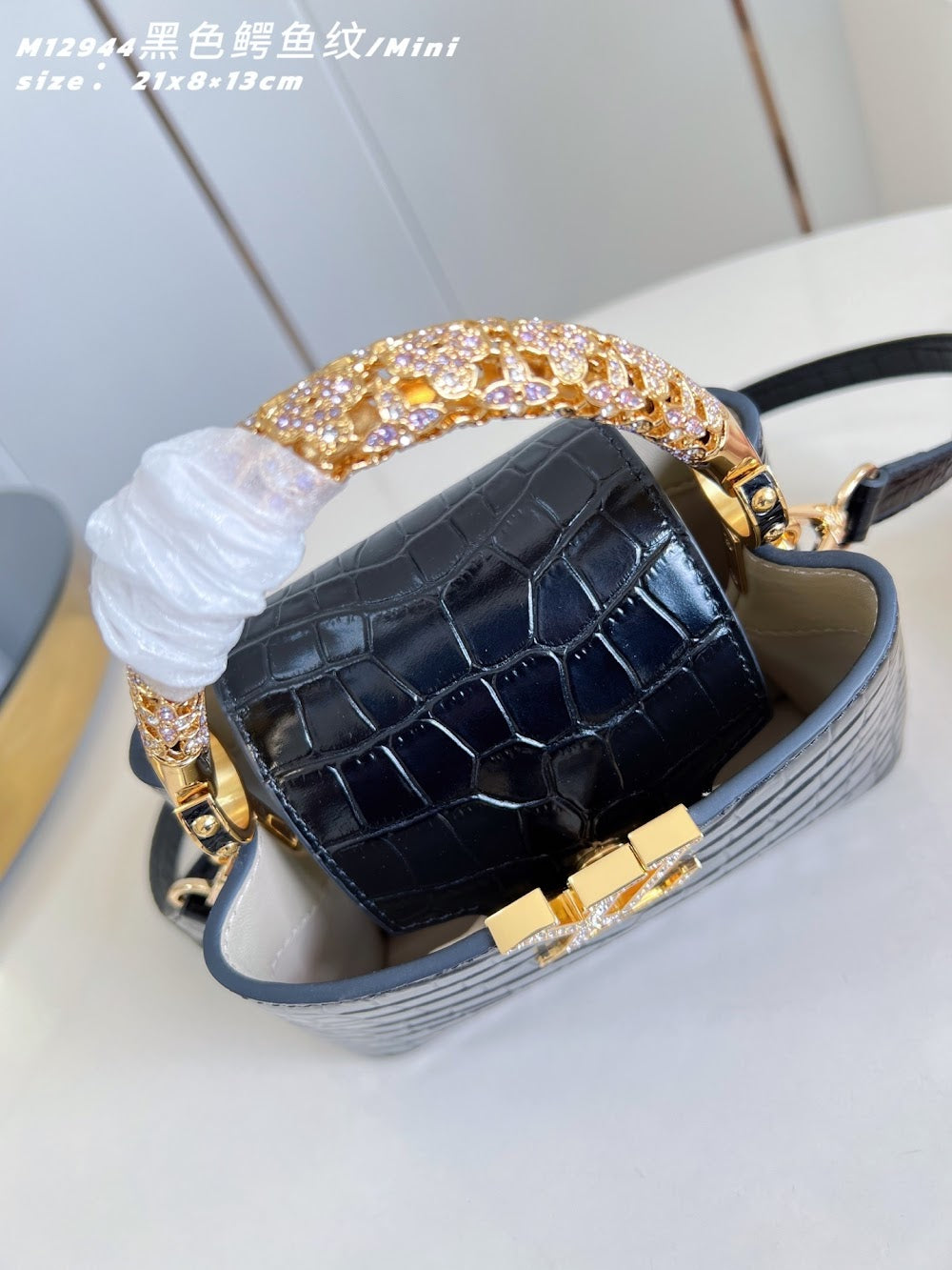 Dragons Bags ln Luxury Bag --96670