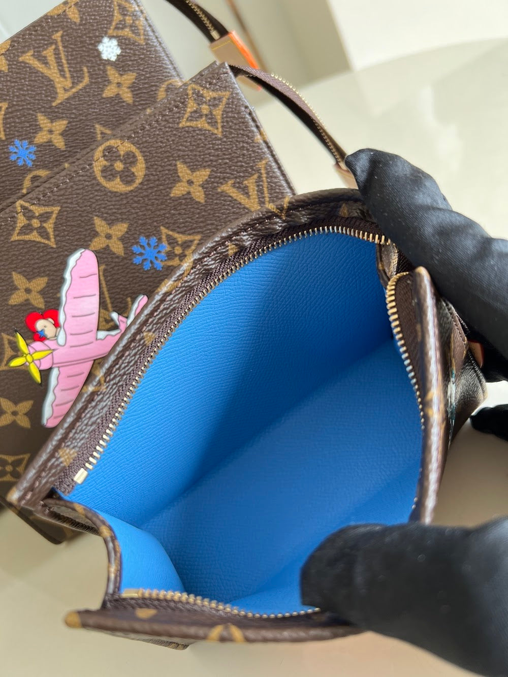 Dragons Bags ln Luxury Bag --97339