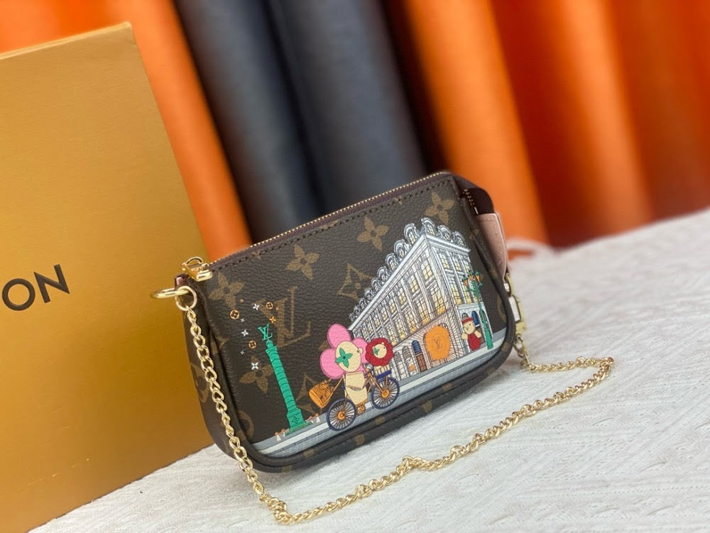 Dragons Bags LVn Luxury Bag --80417