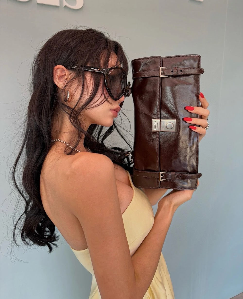 Dragons Bags Prada Luxury Bag --54367