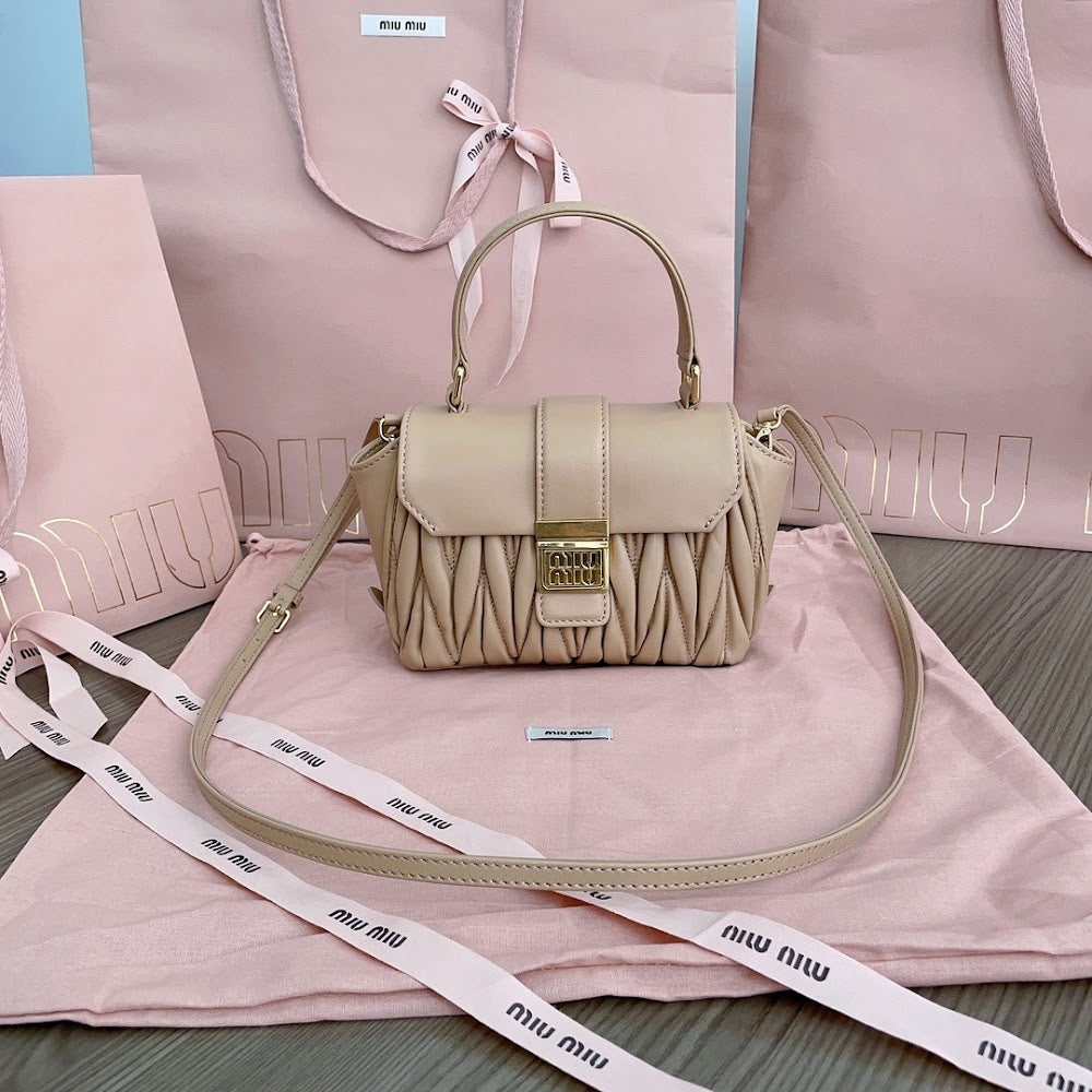 Dragons Bags Miun Miun Luxury Bag --123255