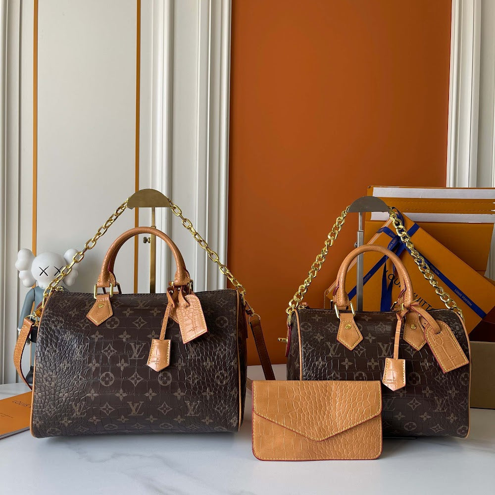 Dragons Bags ln Luxury Bag --77797