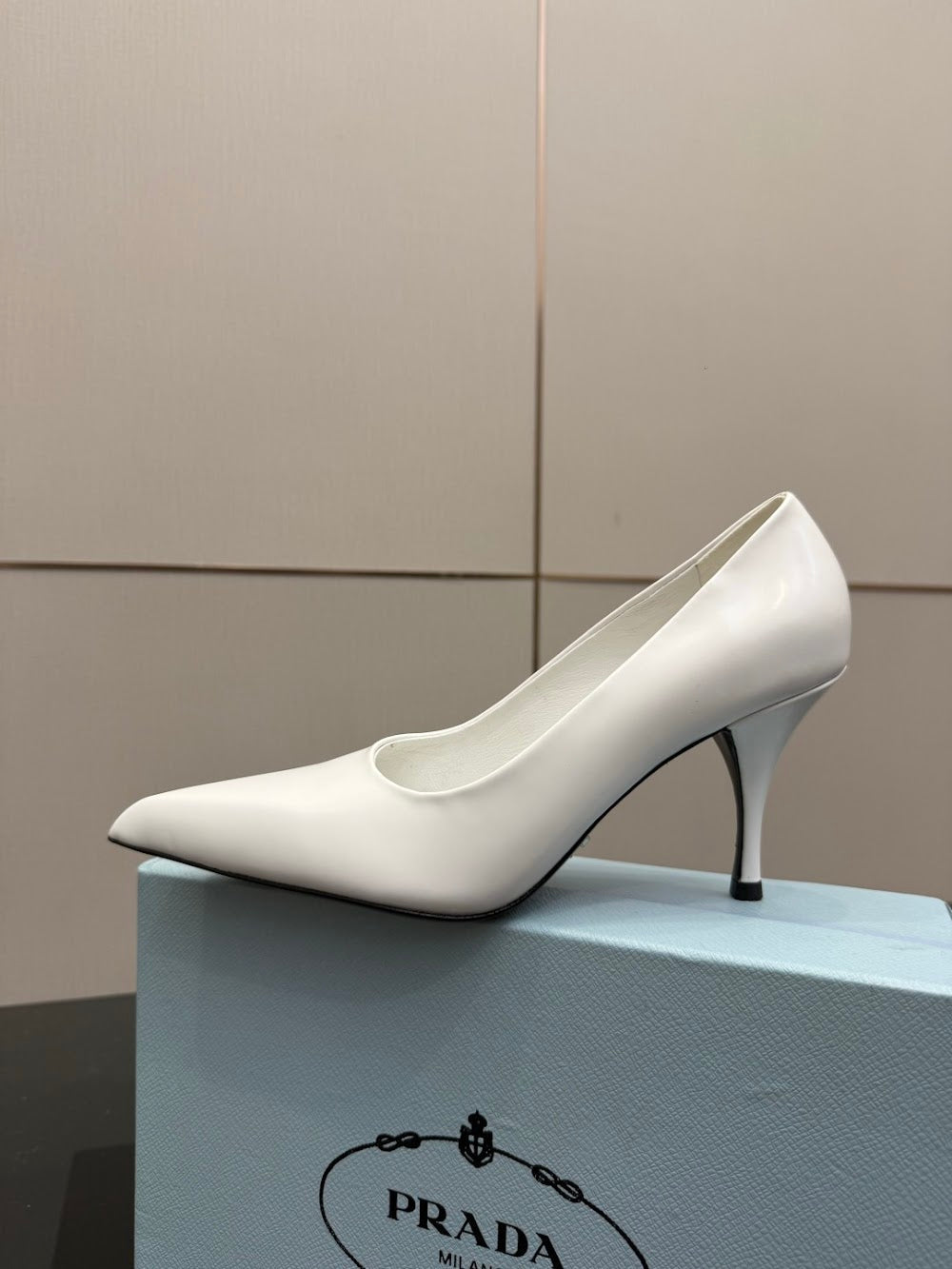 Dragons Bags Prada Luxury Heels --53535