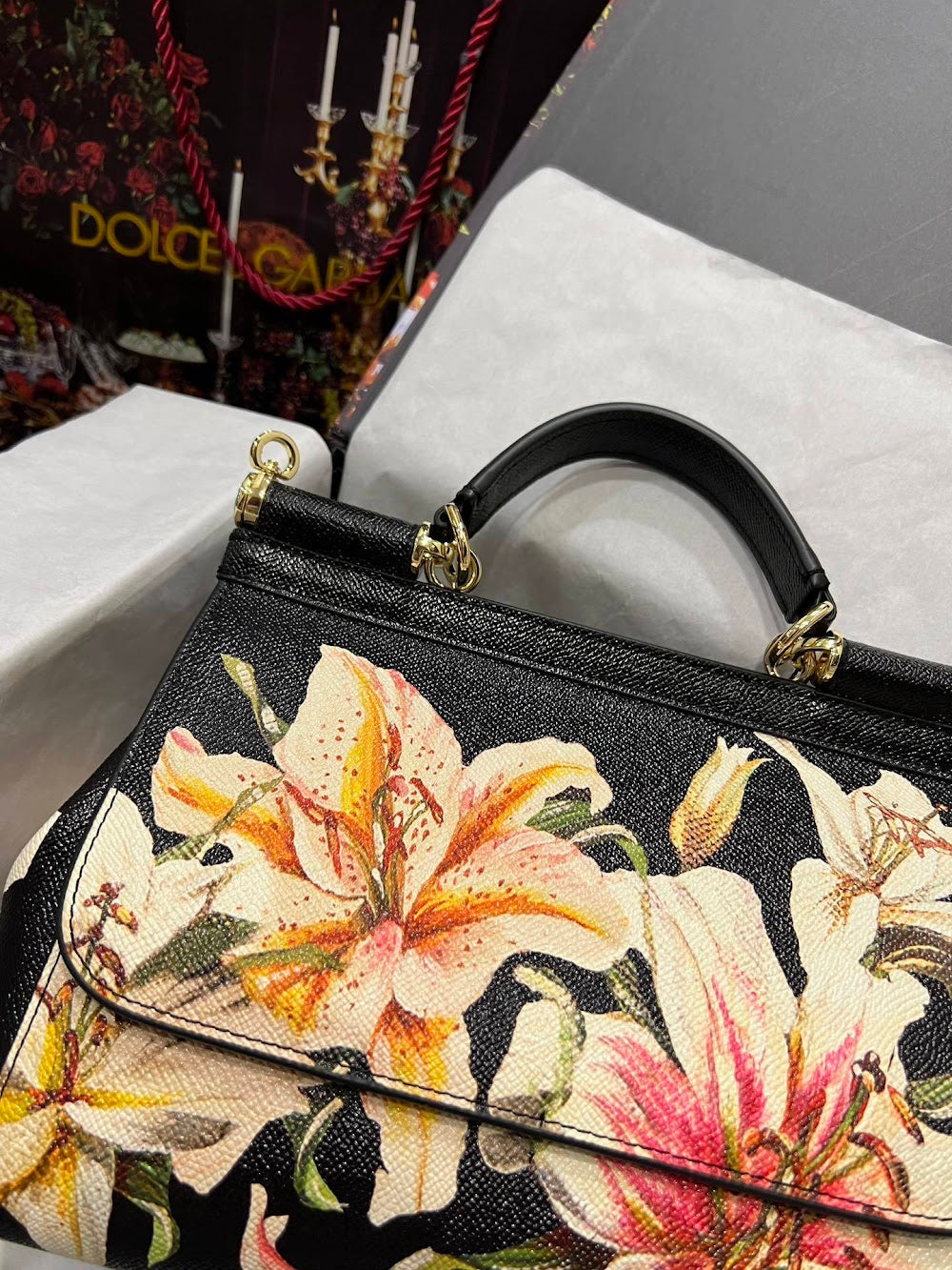 Dragons Bags DGn Luxury Bag --93908