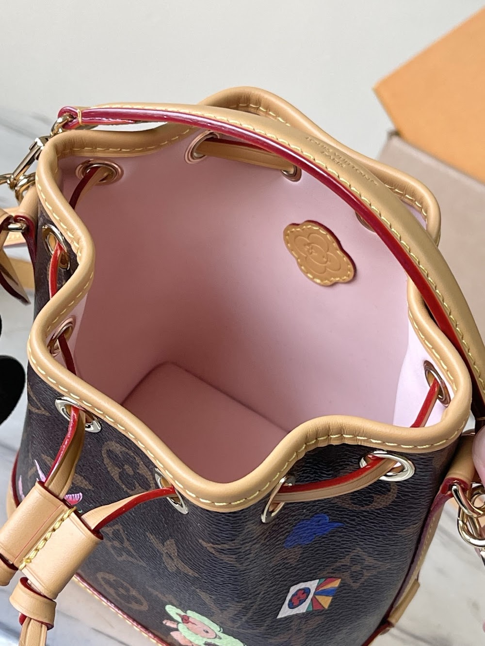 Dragons Bags ln Luxury Bag --96031