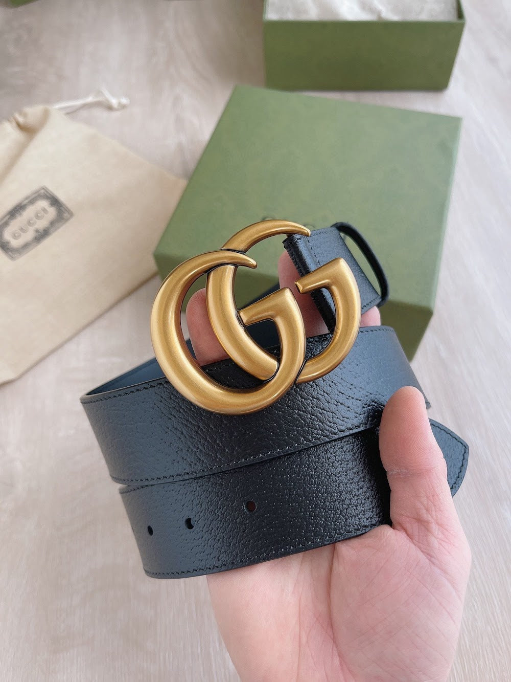 Dragons Bags Guccin Luxury Belt --108607