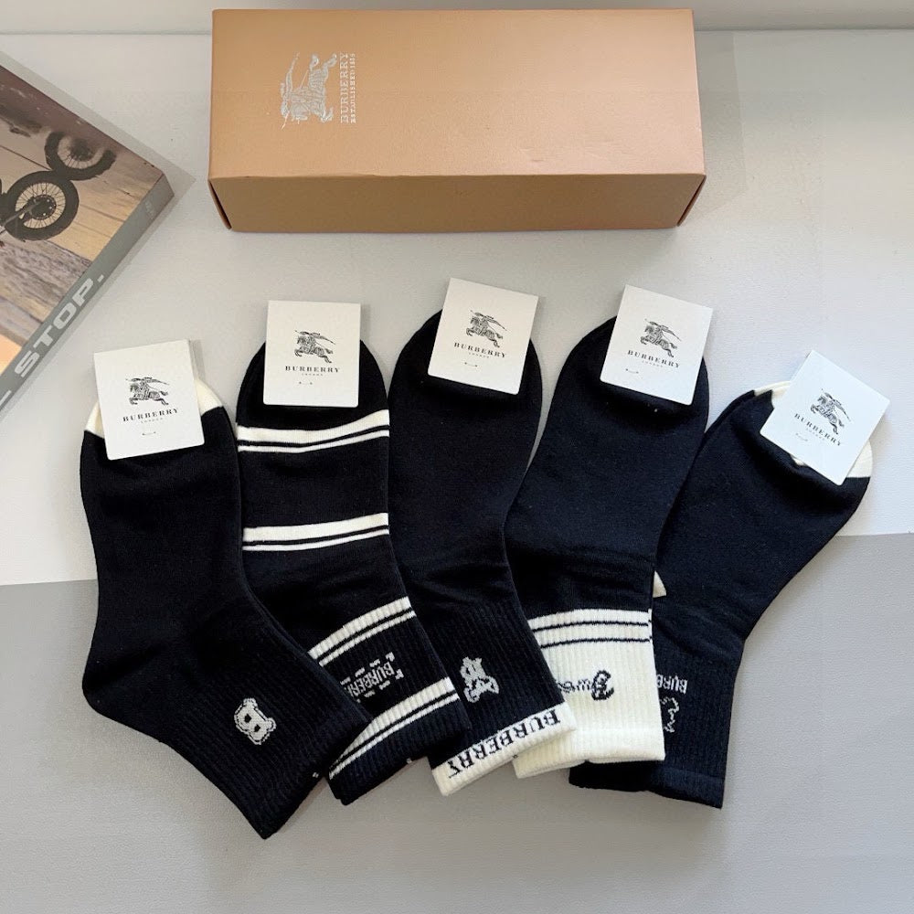 Dragons Bags Premium Luxury Socks --98224
