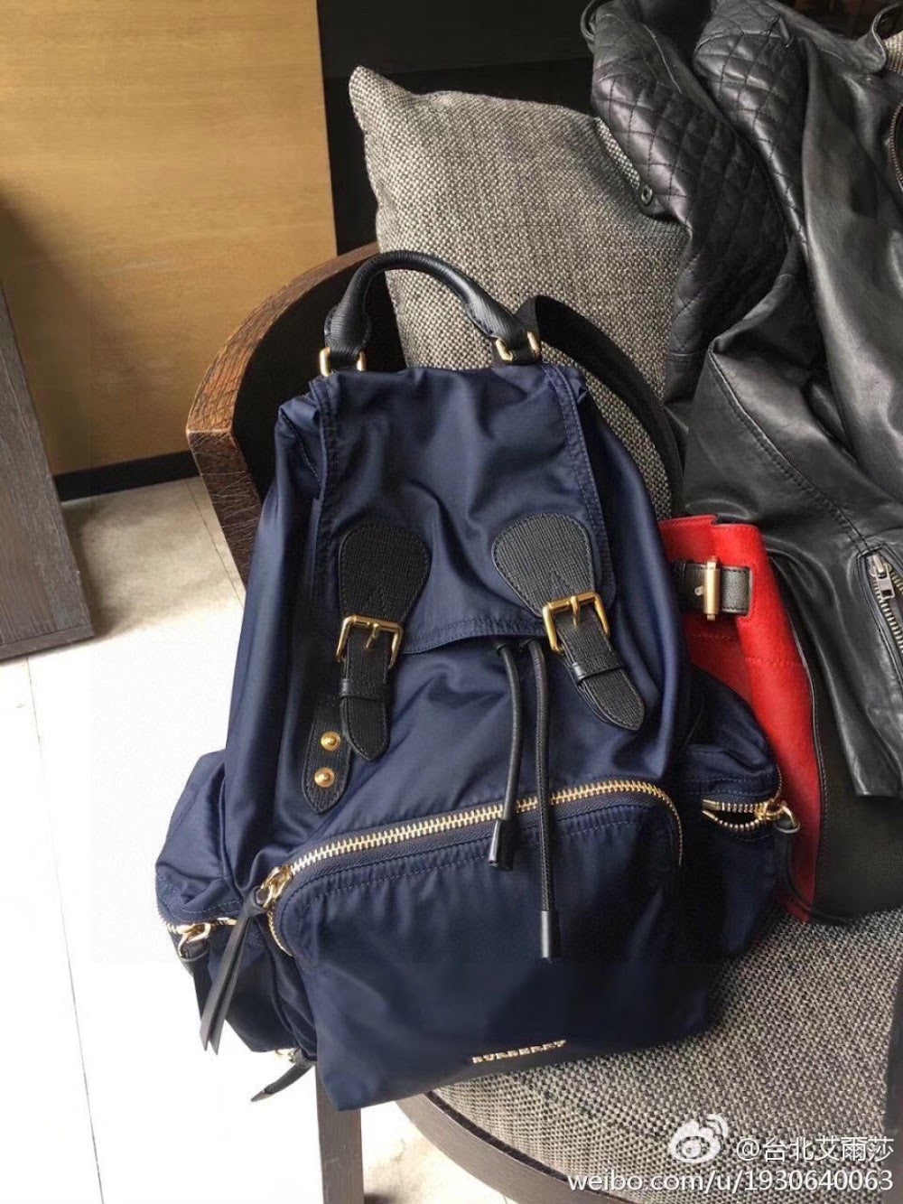 Dragons Bags Burberryn Luxury Bag --91739