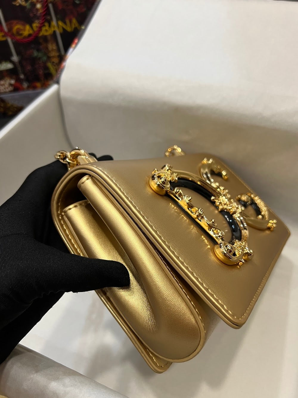 Dragons Bags DGn Luxury Bag --93873