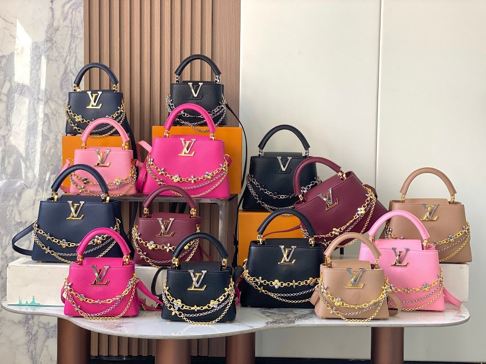 Dragons Bags ln Luxury Bag --77717