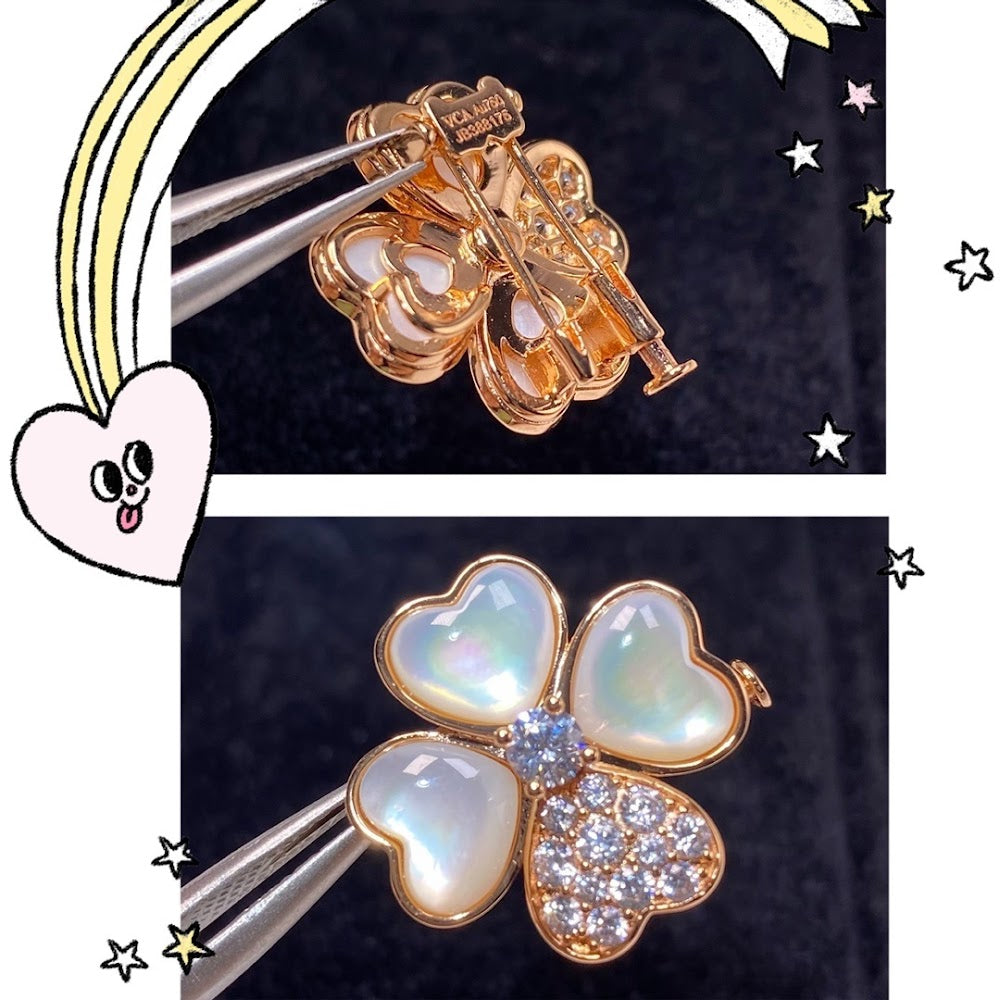 Dragons Bags VCA Luxury Jewelry --51634