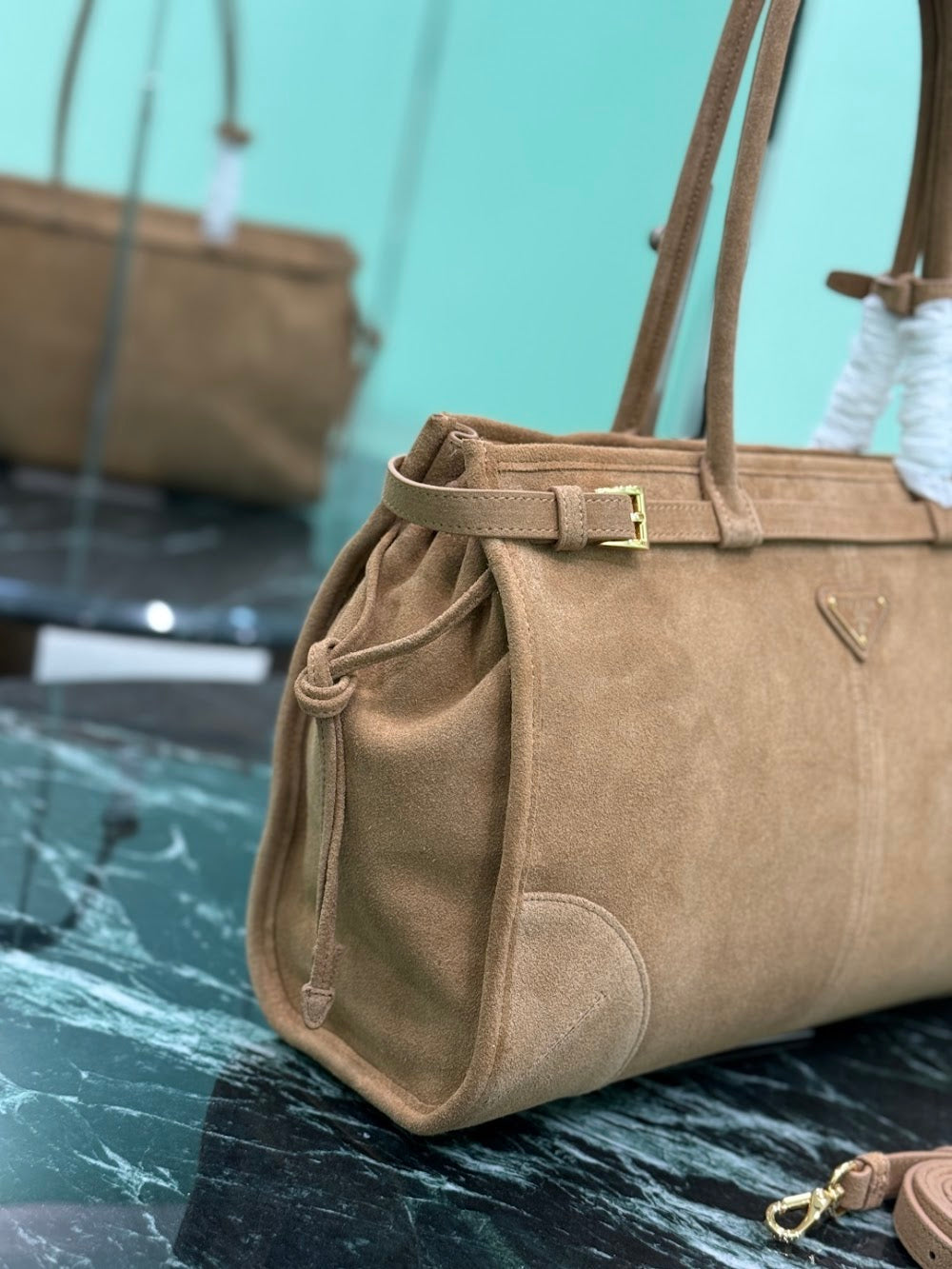 Dragons Bags Pradn Luxury Bag --102986