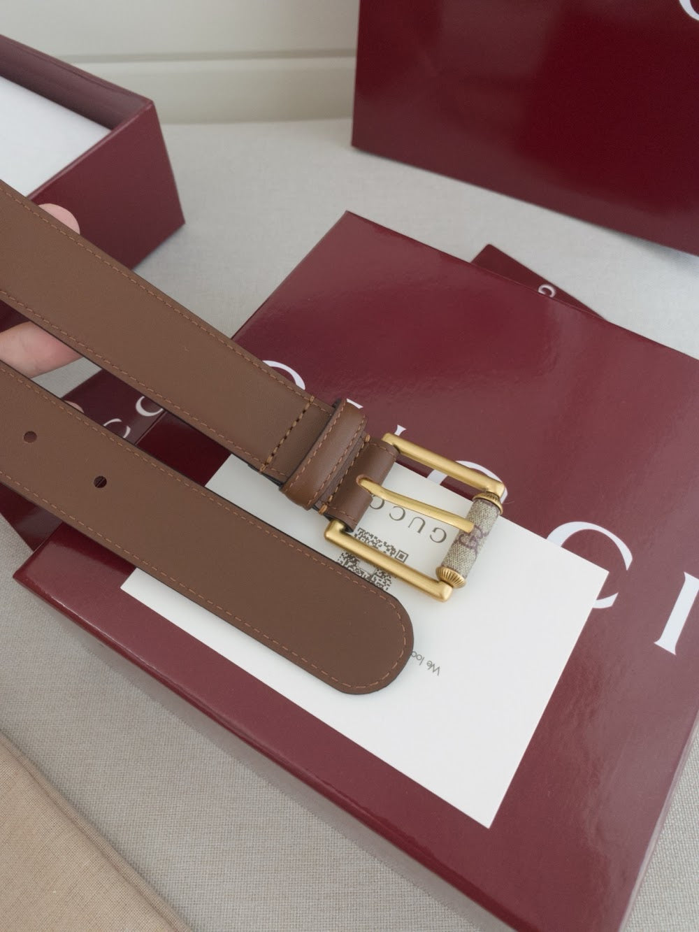 Dragons Bags Guccin Luxury Belt --105461