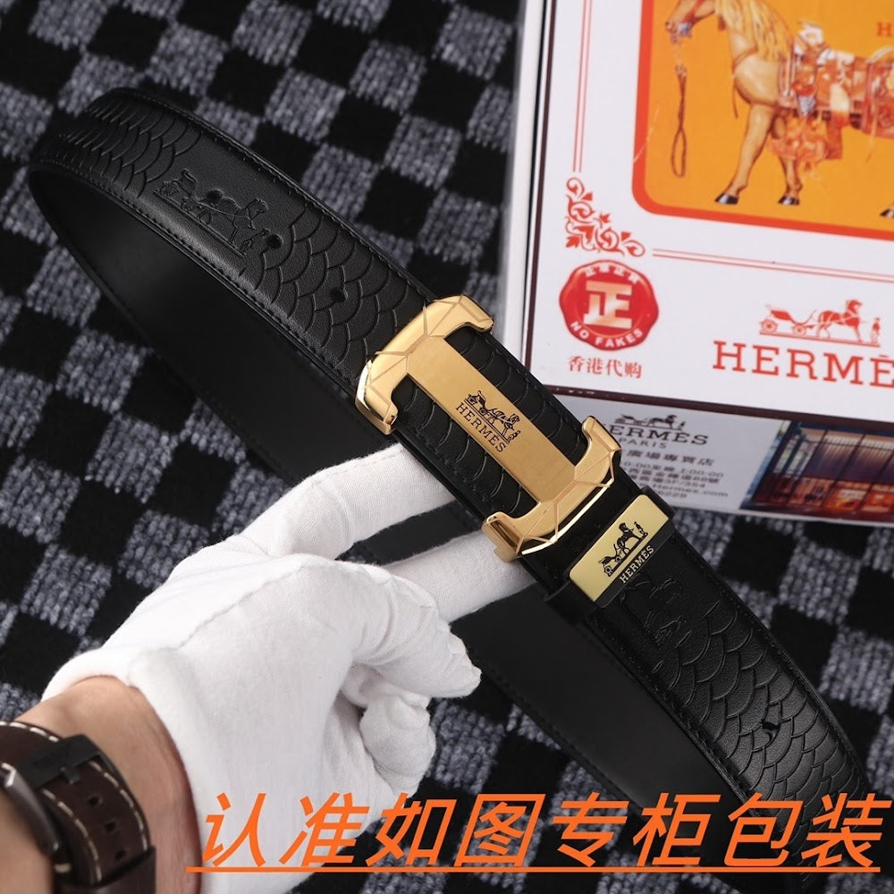 Dragons Bags Hermesn Luxury Belt --105947
