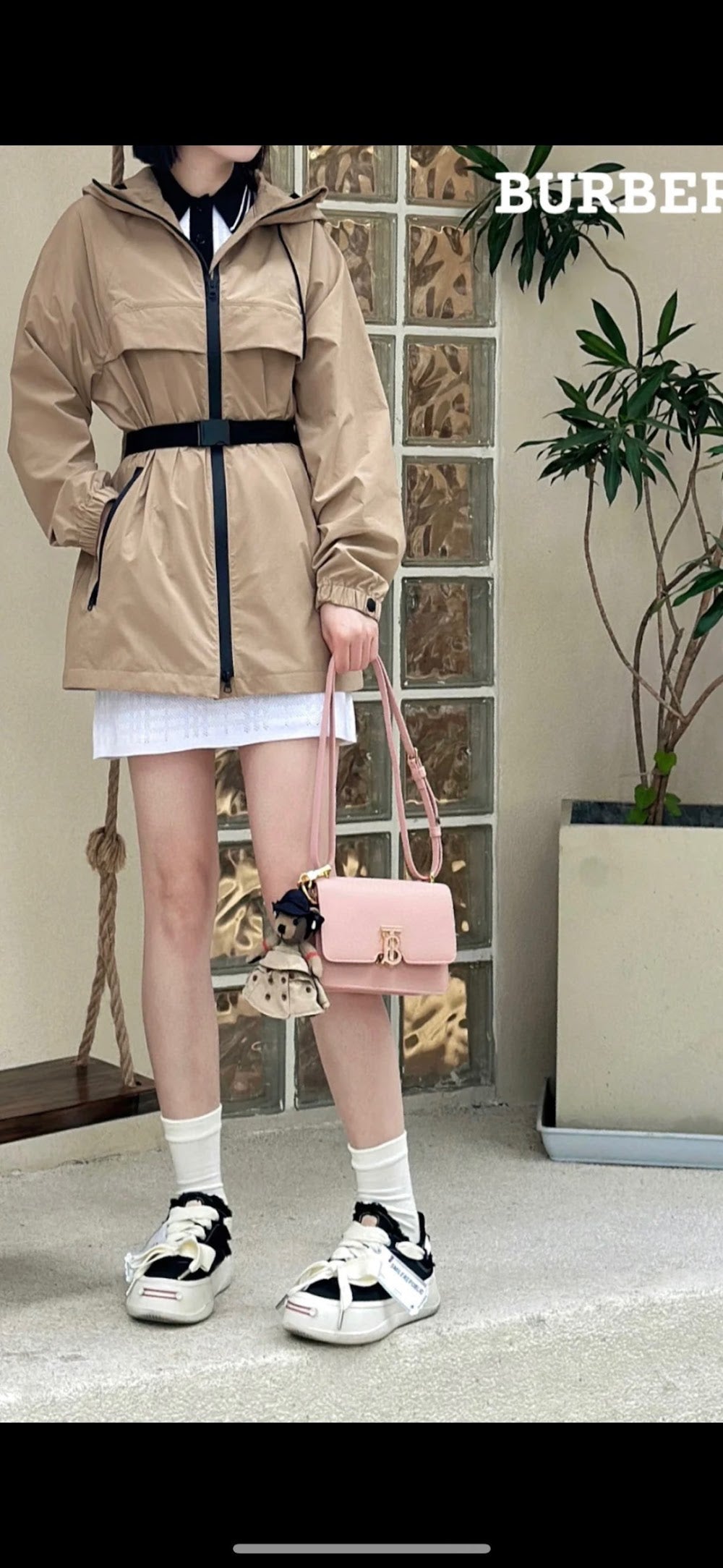 Dragons Bags Burberryn Luxury Bag --91608