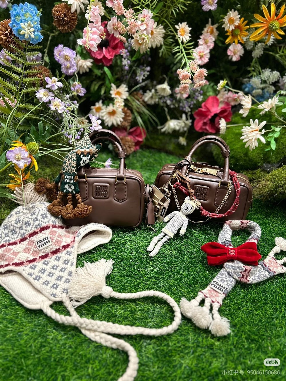 Dragons Bags Miun Miun Luxury Bag --122972