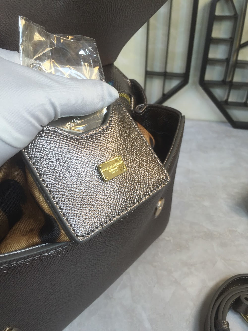 Dragons Bags DGn Luxury Bag --93201