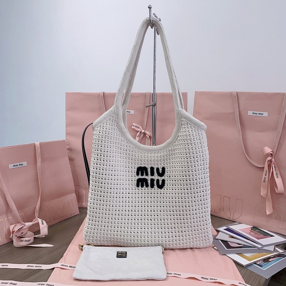 Dragons Bags Miun Miun Luxury Bag --122443