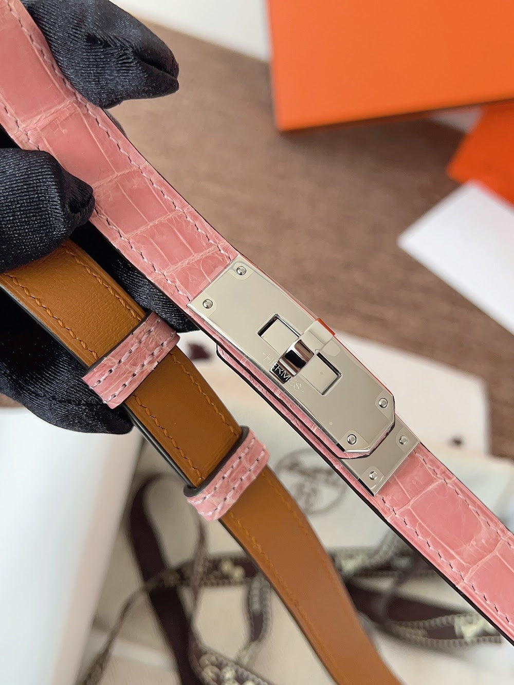 Dragons Bags Hermesn Luxury Belt --106048