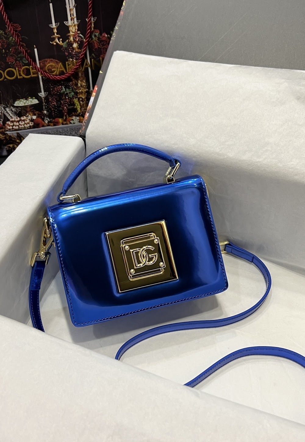 Dragons Bags DGn Luxury Bag --93322