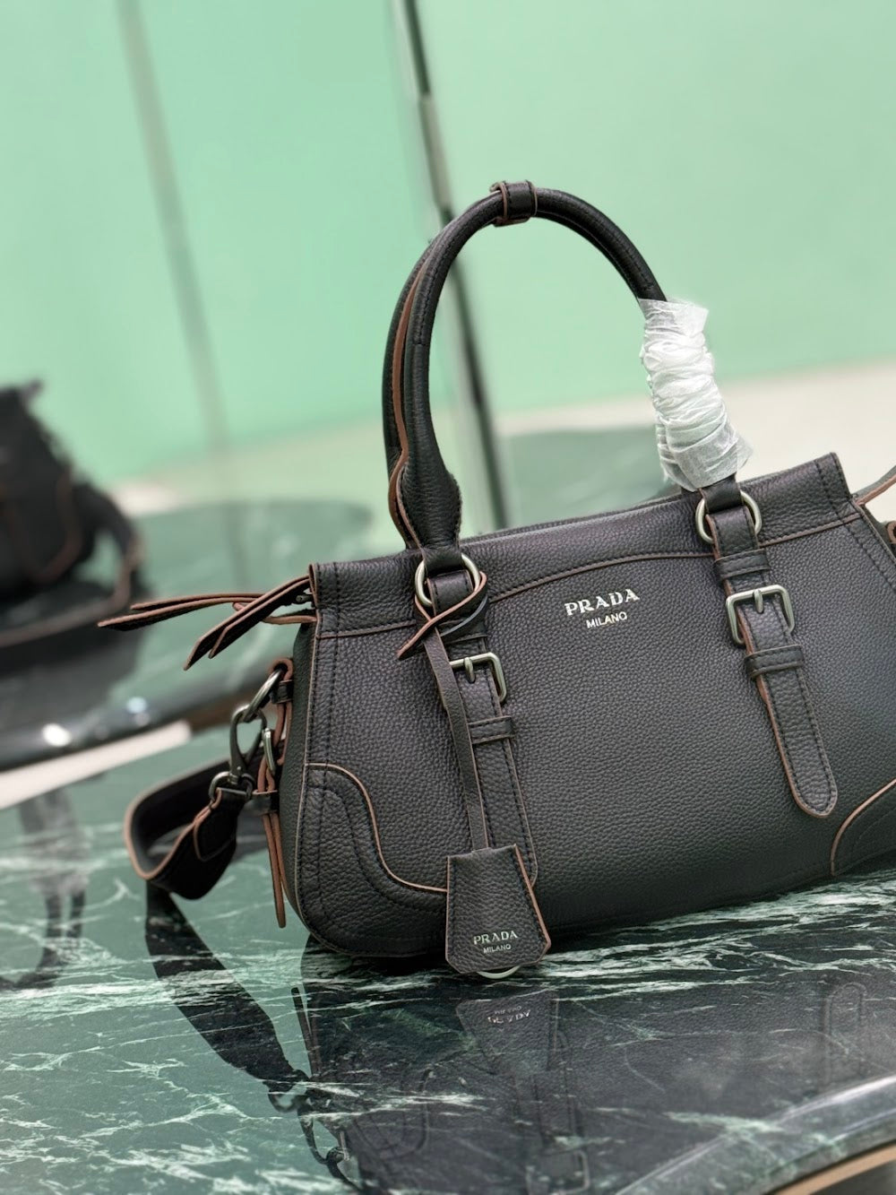 Dragons Bags Prada Luxury Bag --54312