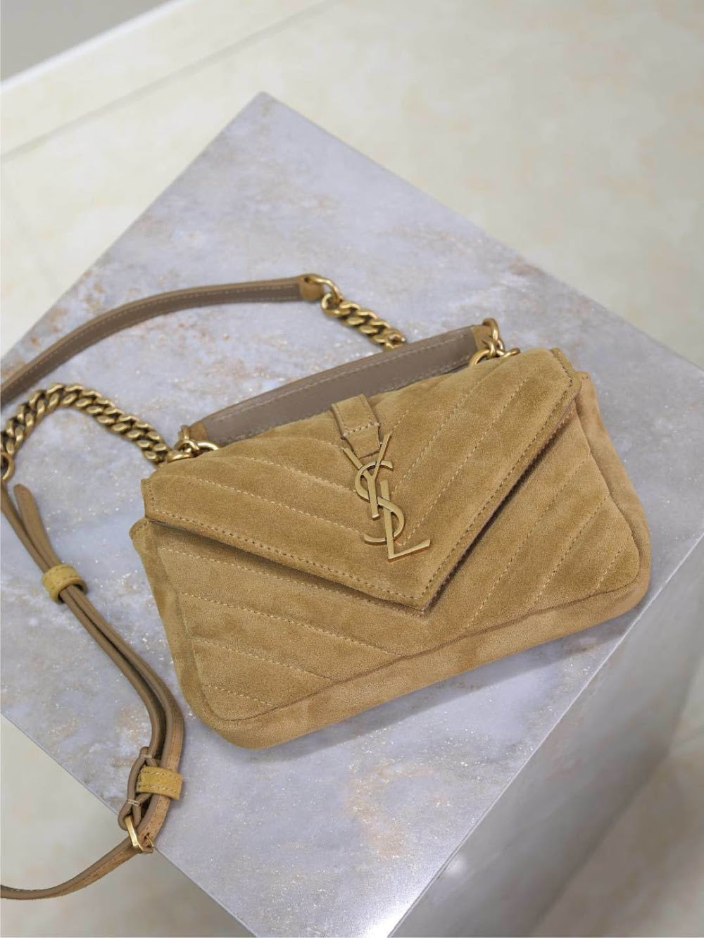 Dragons Bags YSLn Luxury Bag --120465