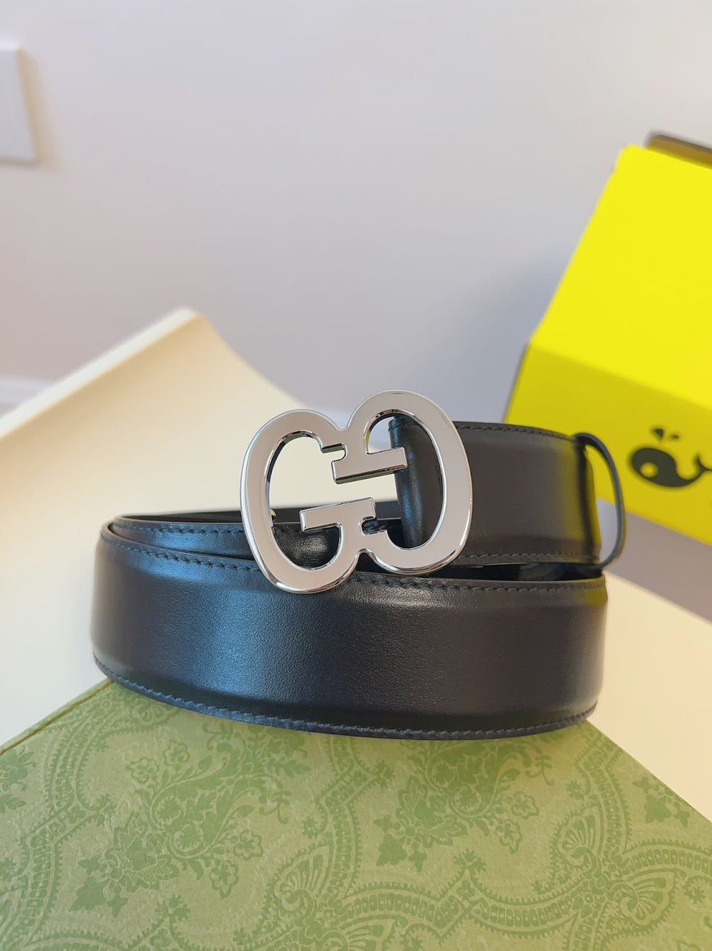 Dragons Bags Guccin Luxury Belt --105709