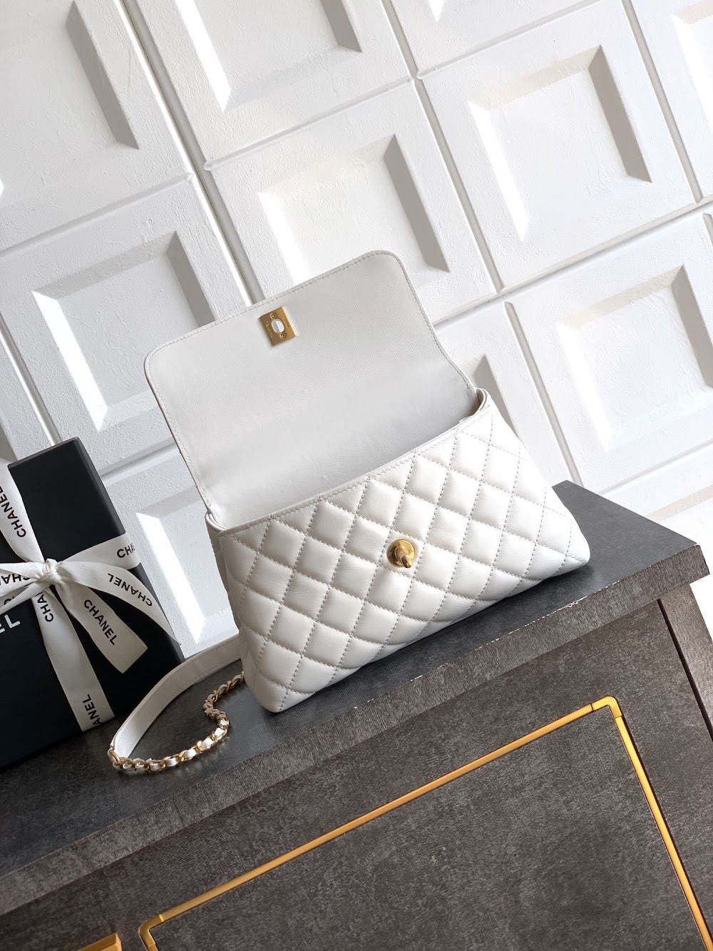 Dragons BagsCHn Luxury Bag --113975