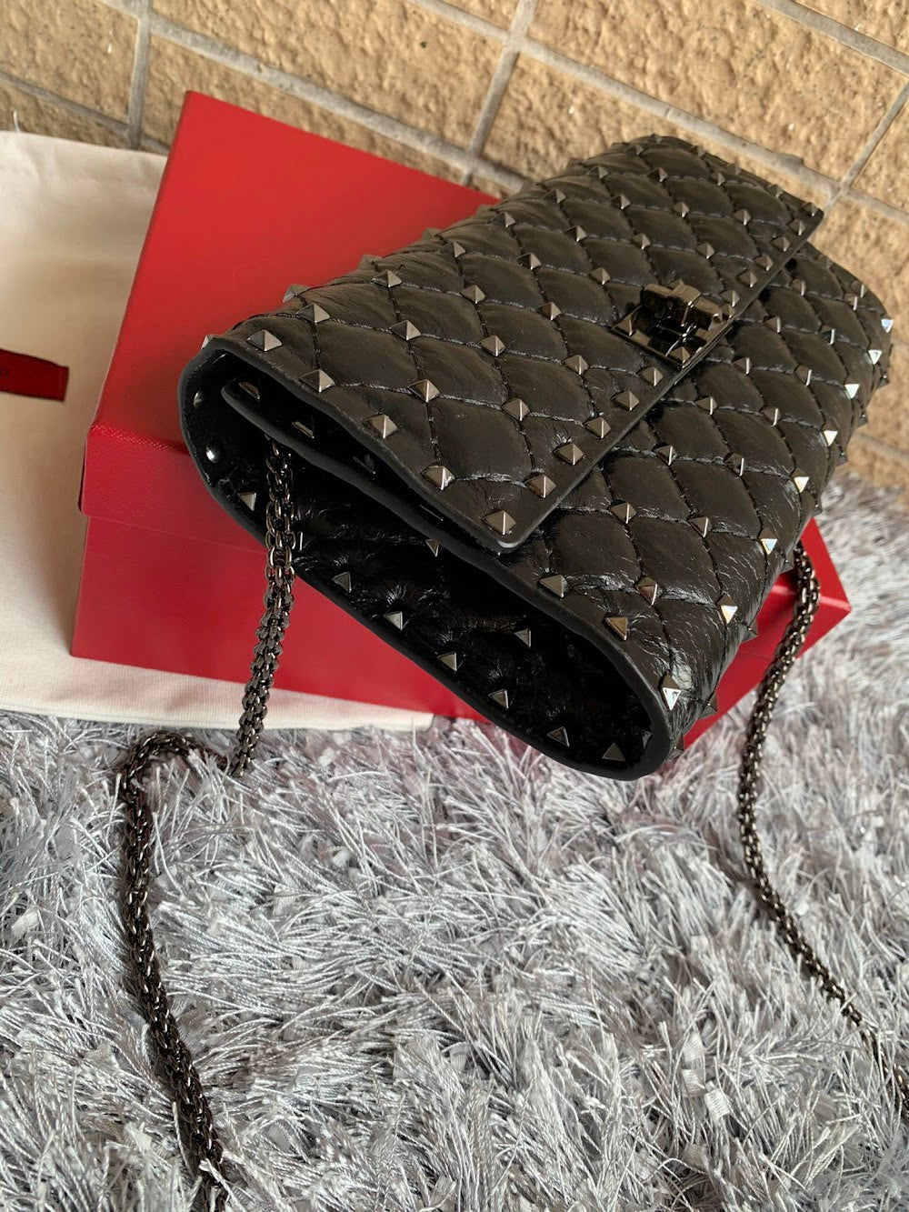 Dragons Bags Valentine Luxury Bag --120925