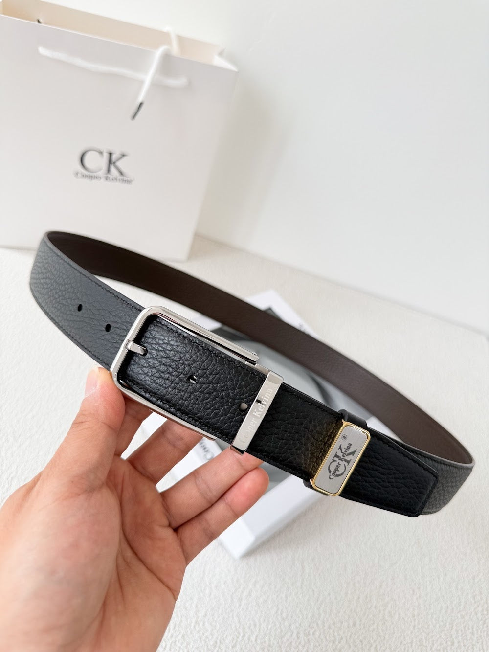 Dragons Bags ln Luxury Belt --110175
