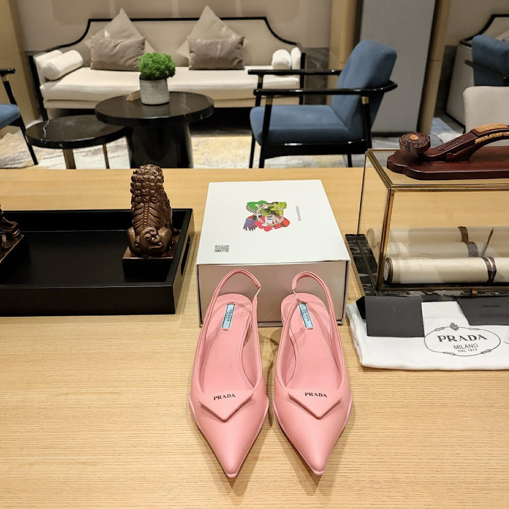 Dragons Bags Prada Luxury Heels --53002