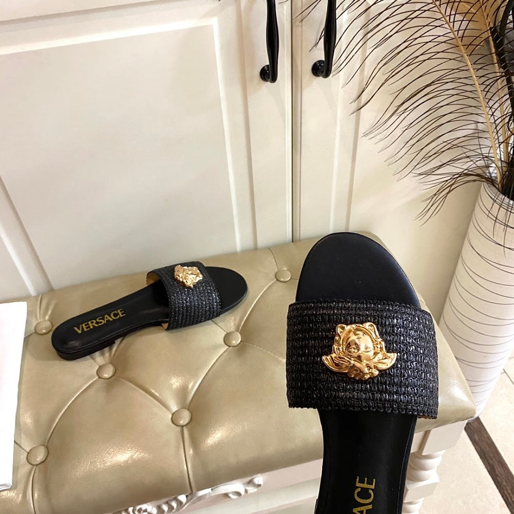 Dragons Bags Versace Luxury Heels --50991