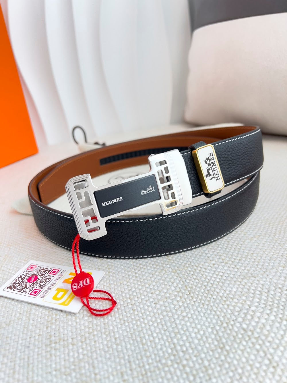 Dragons Bags Hermesn Luxury Belt --105991