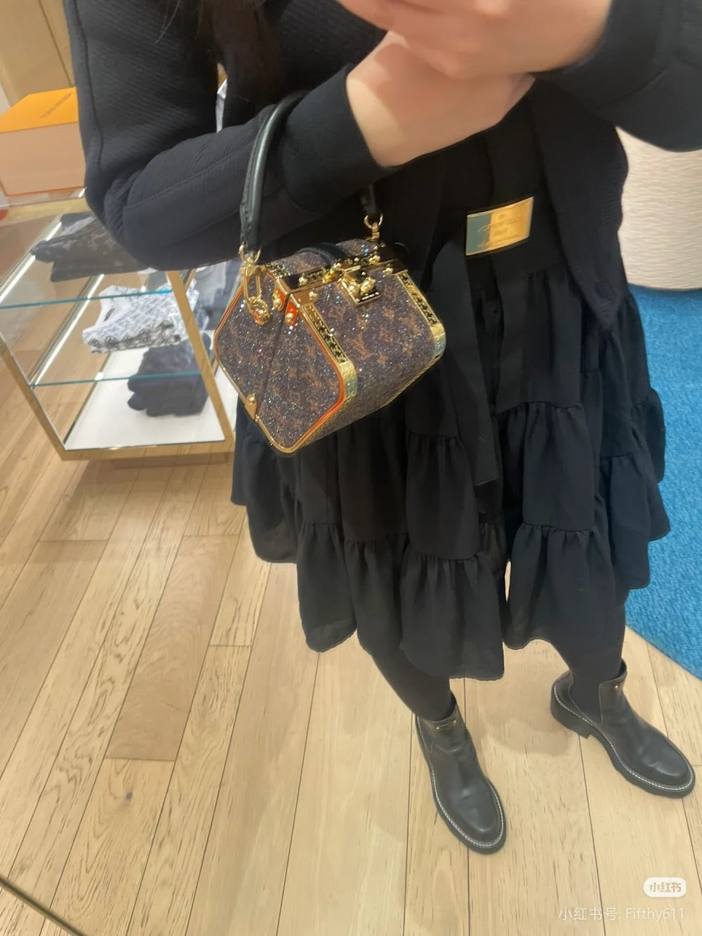 Dragons Bags ln Luxury Bag --96783