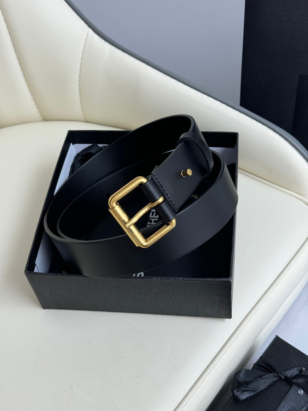 Dragons Bags YSLn Luxury Belt --107633