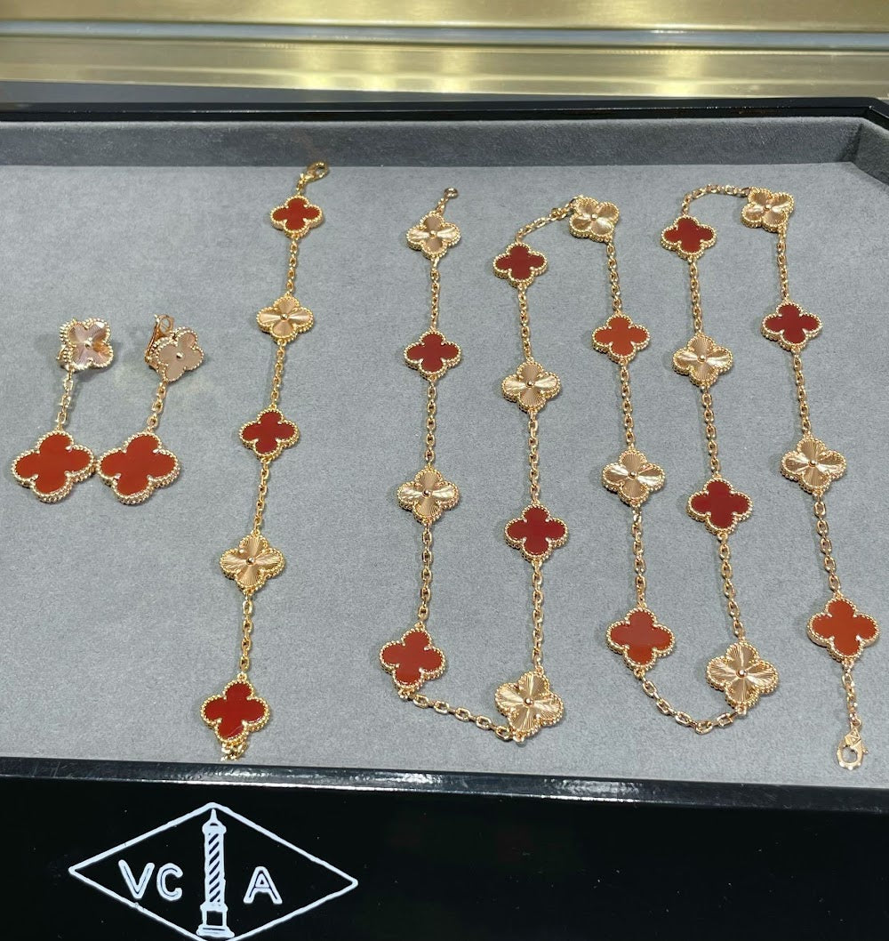 Dragons Bags VCA Luxury Jewelry --52088