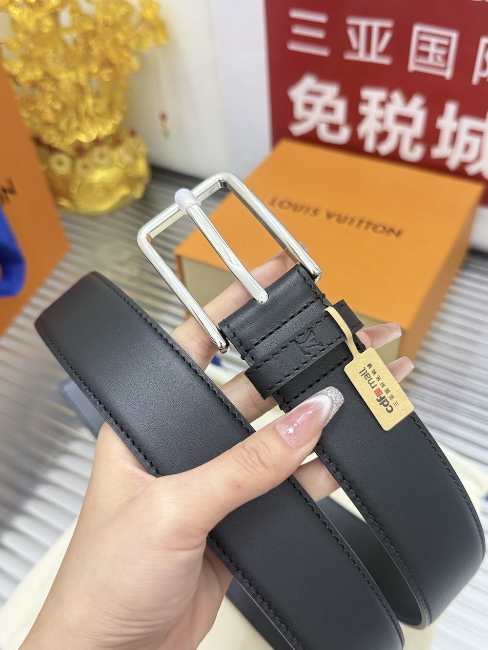 Dragons Bags ln Luxury Belt --109824