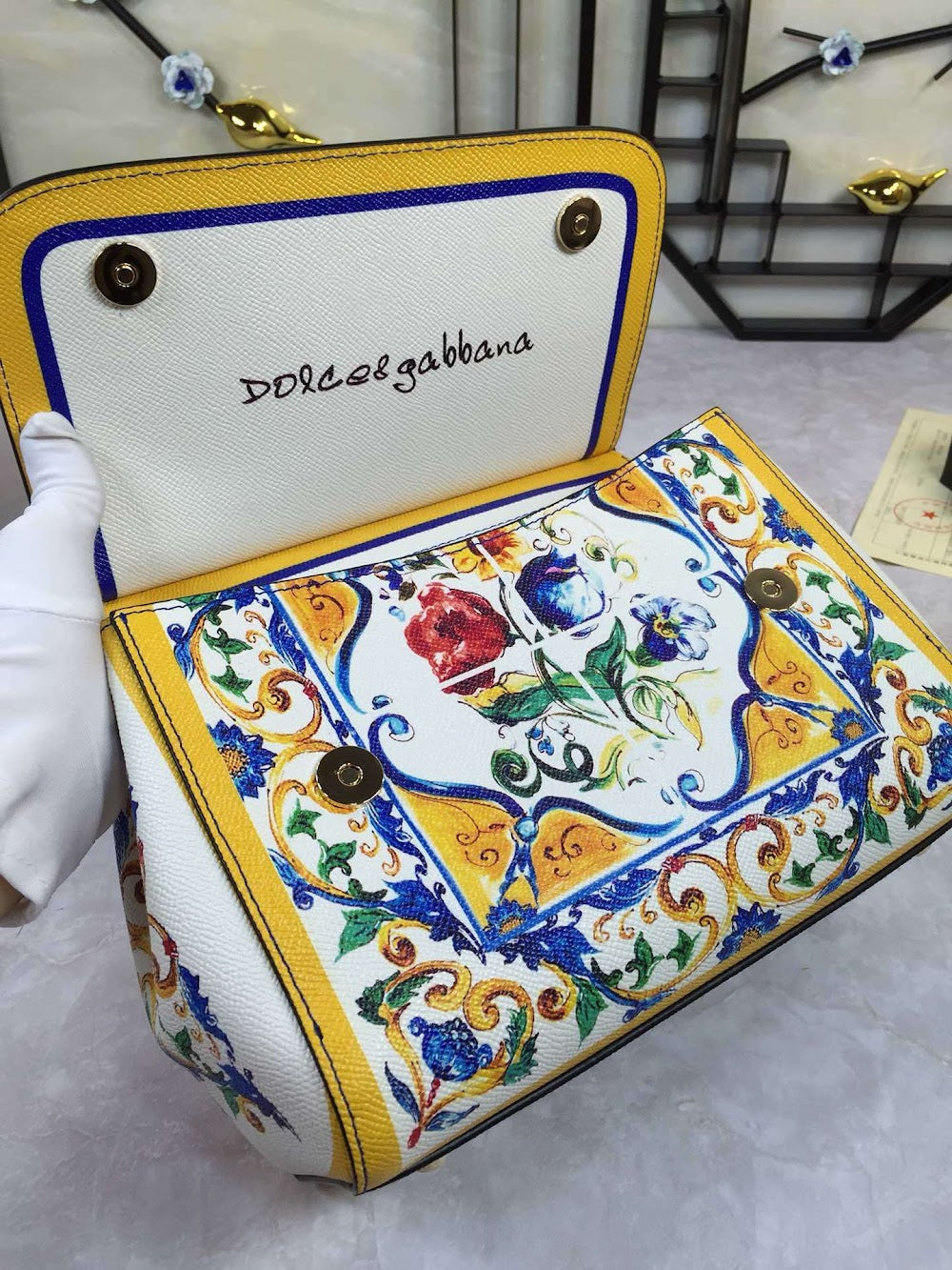 Dragons Bags DGn Luxury Bag --93184